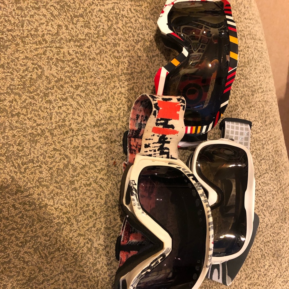Ski Googles (Scott)